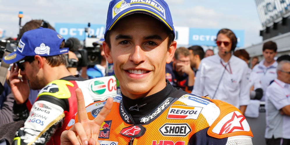 Marquez Siap Tampil Maksimal Rebut Tahta Raja MotoGP 2017